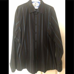 INC International Concepts Men’s shirt Sz XL